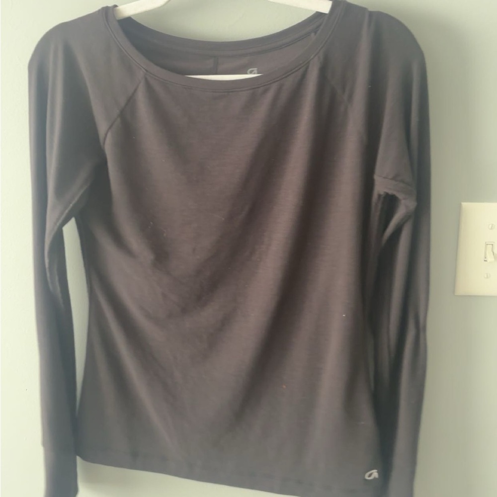 Black long sleeve